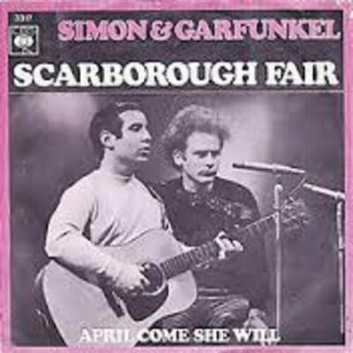 Scarborough fair