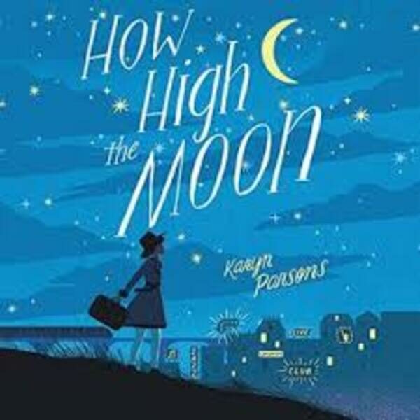 how high the moon